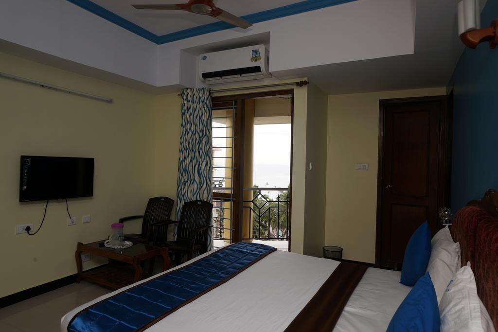 Melody Park Hotel Kanyakumari Kamer foto