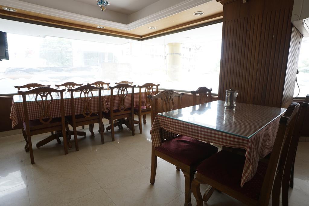 Melody Park Hotel Kanyakumari Buitenkant foto