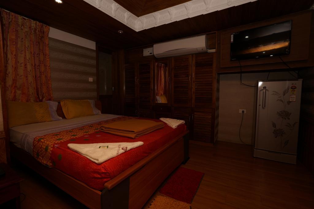Melody Park Hotel Kanyakumari Kamer foto