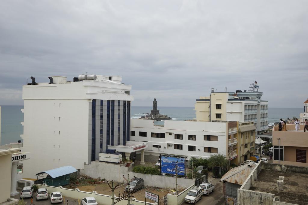 Melody Park Hotel Kanyakumari Buitenkant foto