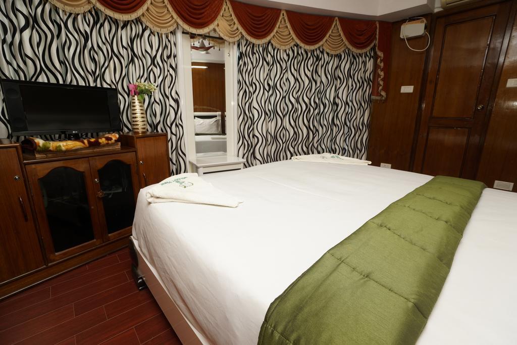 Melody Park Hotel Kanyakumari Kamer foto