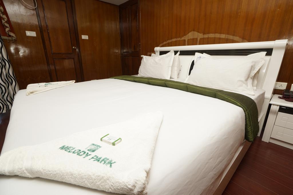 Melody Park Hotel Kanyakumari Kamer foto