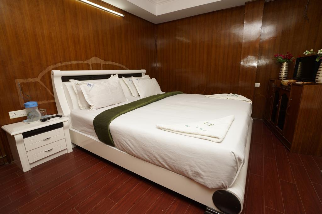 Melody Park Hotel Kanyakumari Kamer foto