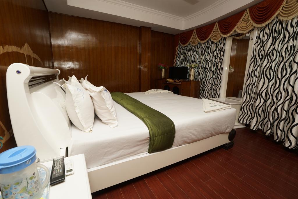 Melody Park Hotel Kanyakumari Kamer foto