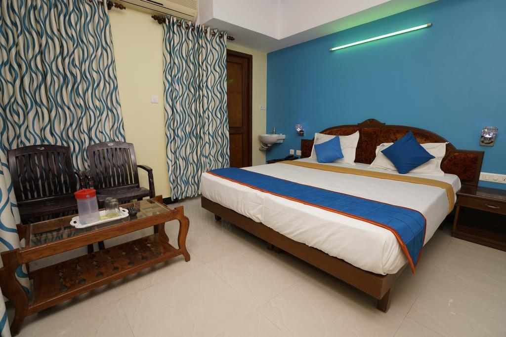 Melody Park Hotel Kanyakumari Kamer foto