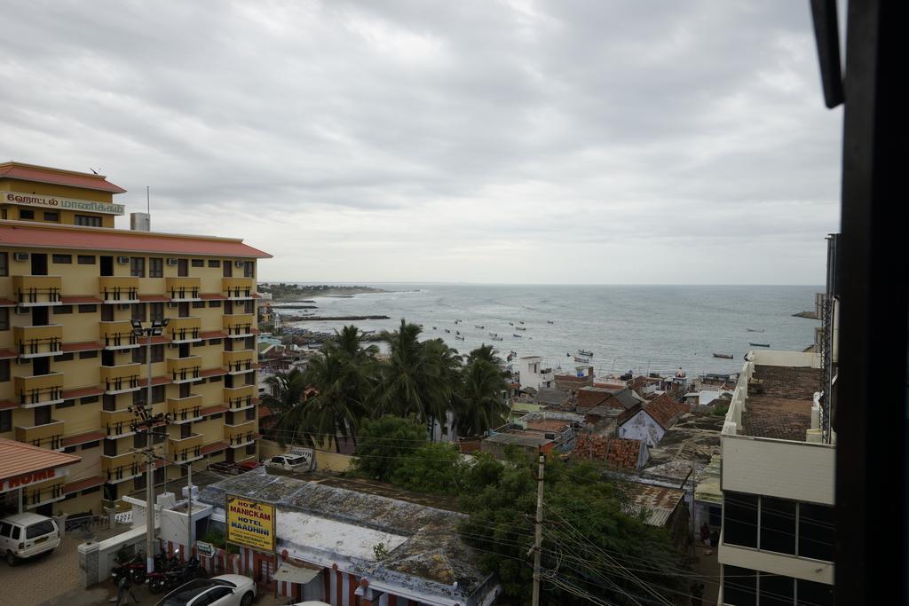Melody Park Hotel Kanyakumari Buitenkant foto