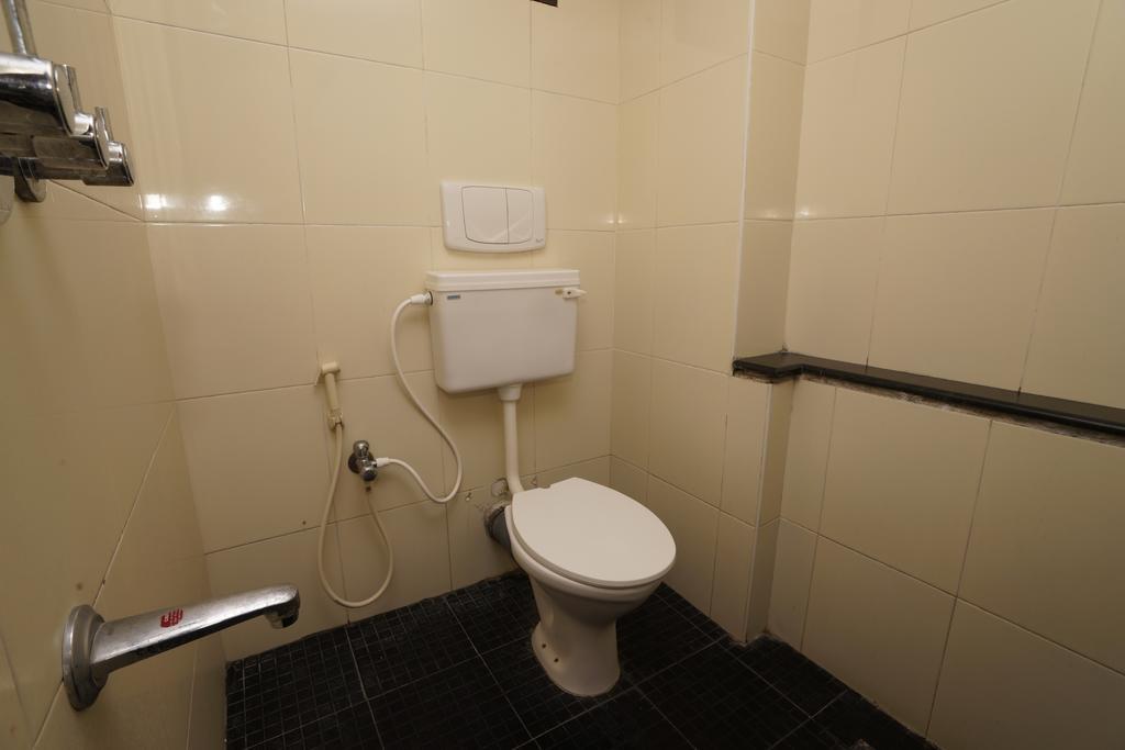 Melody Park Hotel Kanyakumari Kamer foto