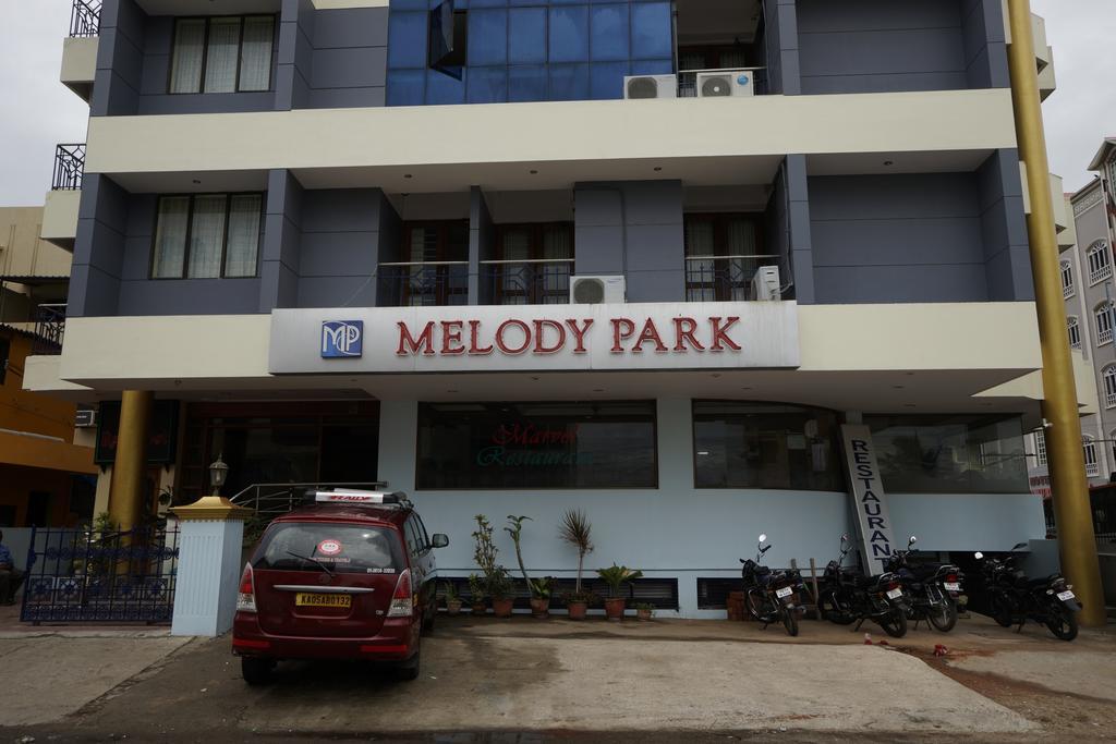 Melody Park Hotel Kanyakumari Buitenkant foto