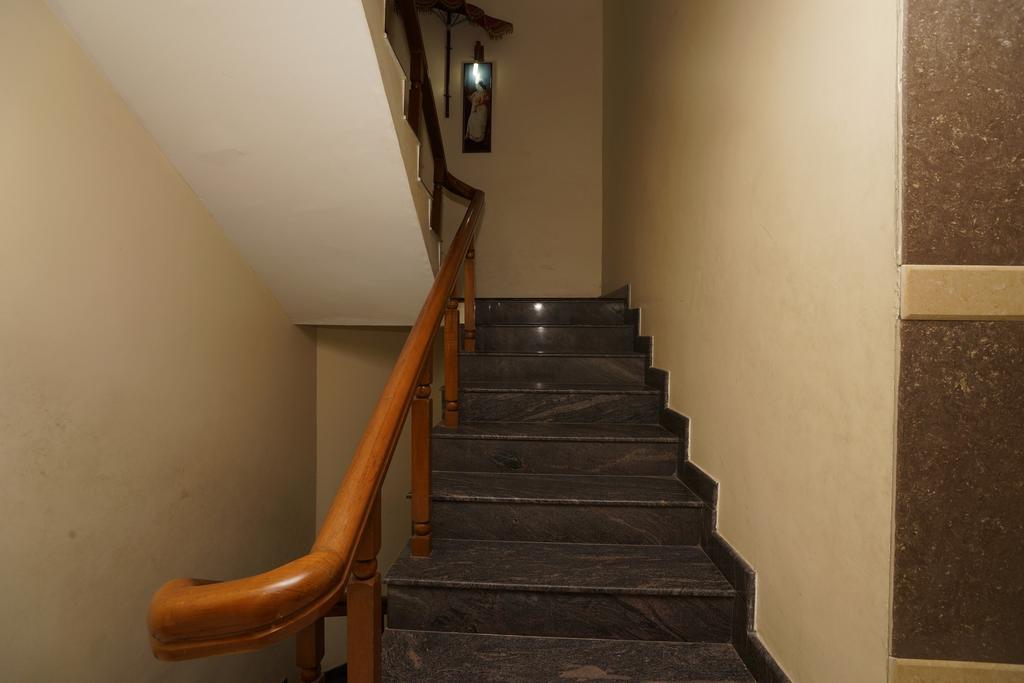 Melody Park Hotel Kanyakumari Buitenkant foto