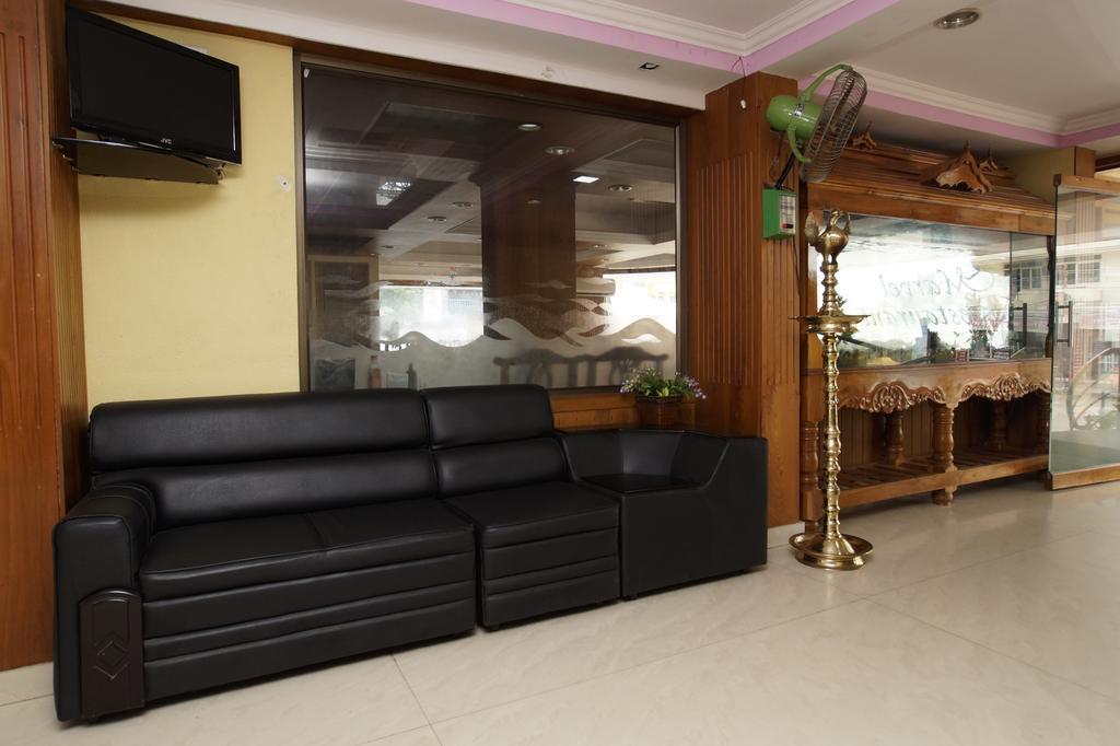 Melody Park Hotel Kanyakumari Buitenkant foto