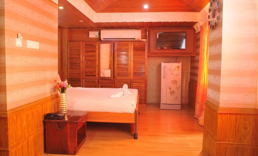 Melody Park Hotel Kanyakumari Kamer foto