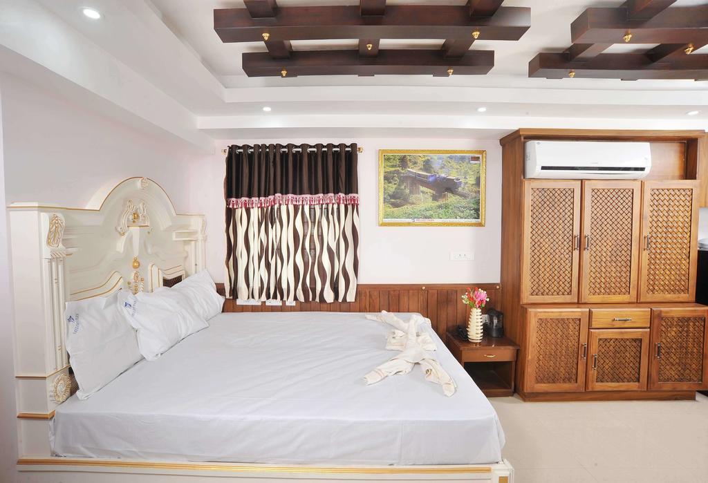 Melody Park Hotel Kanyakumari Kamer foto