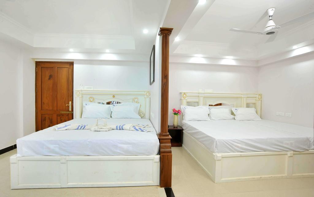 Melody Park Hotel Kanyakumari Kamer foto