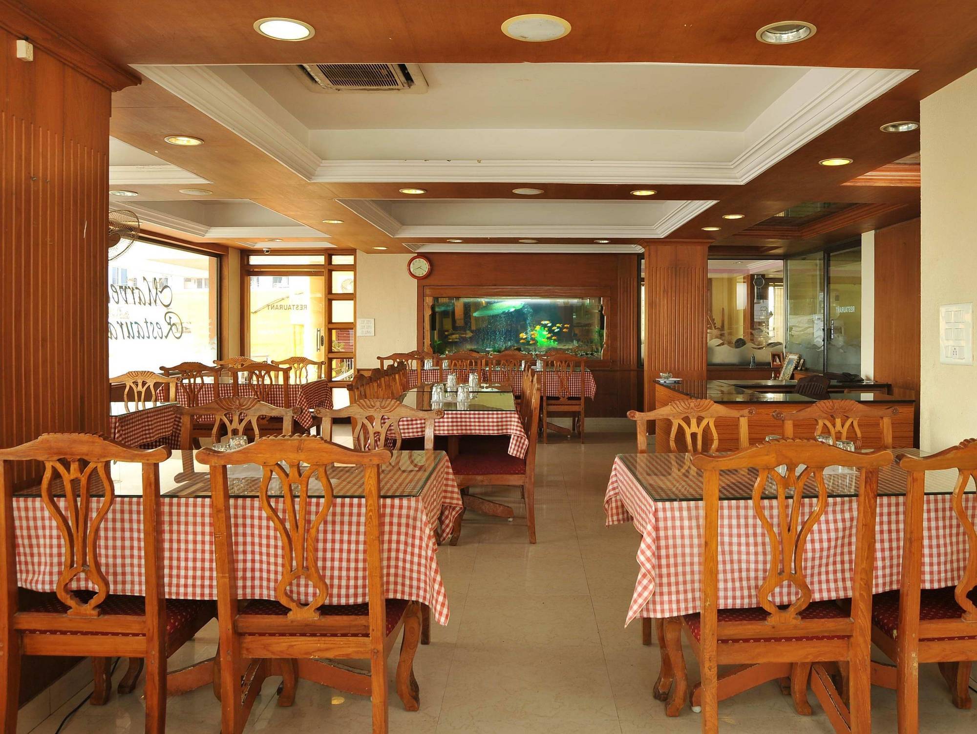 Melody Park Hotel Kanyakumari Buitenkant foto