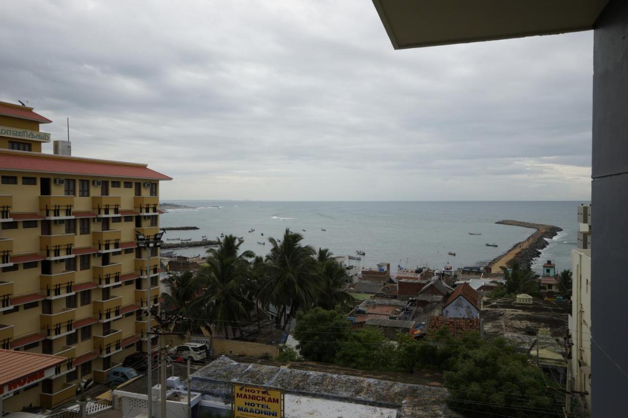 Melody Park Hotel Kanyakumari Buitenkant foto