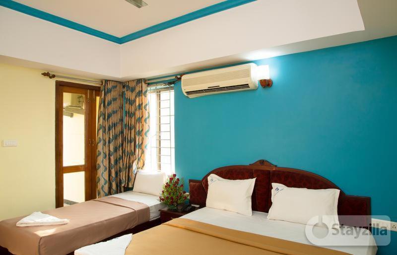 Melody Park Hotel Kanyakumari Buitenkant foto